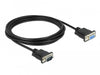 EAN 4043619865840 - DeLOCK 86584 cable Serial Attached SCSI (SAS) Negro imagen 2