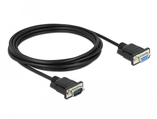 EAN 4043619865840 - DeLOCK 86584 cable Serial Attached SCSI (SAS) Negro imagen 2