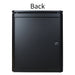 EAN 5420016845764 - LOGON RDL16U61BL armario rack 16U Rack o bastidor independiente Negro imagen 3