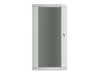 EAN 5901969403305 - Lanberg WF01-6427-10S armario rack 27U Bastidor de pared Blanco imagen 5