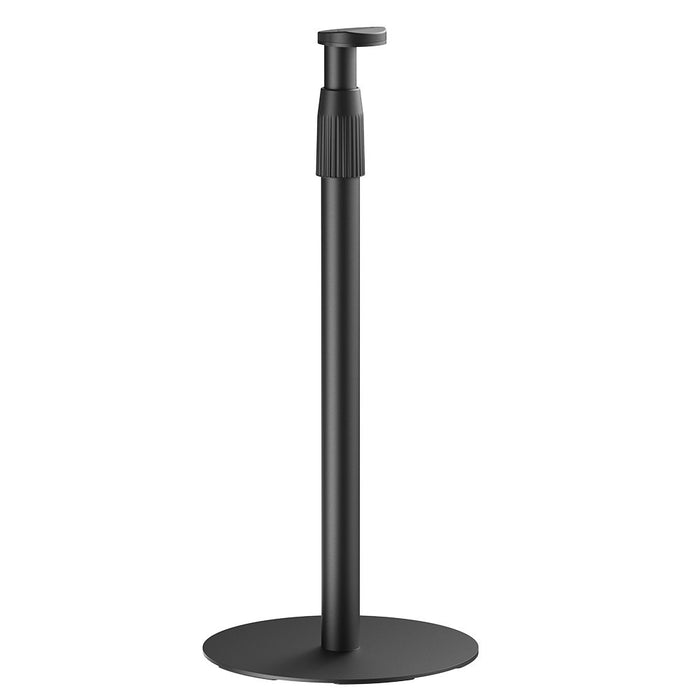 EAN 4052792076219 - LogiLink BP0208 soporte de altavoz Piso Metal, Plástico Negro imagen 1