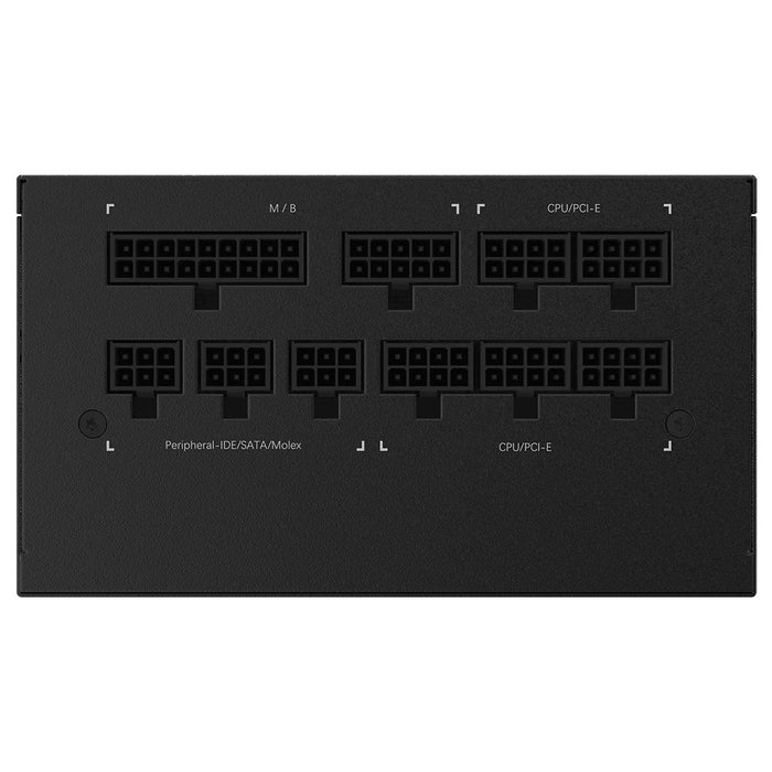 EAN 0813567029038 - GIGABYTE P850GM unidad de fuente de alimentación 850 W 20+4 pin ATX ATX Negro imagen 6