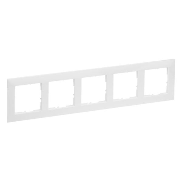 EAN 3414972550024 - Legrand 765175 placa de pared y cubierta de interruptor Blanco imagen 1
