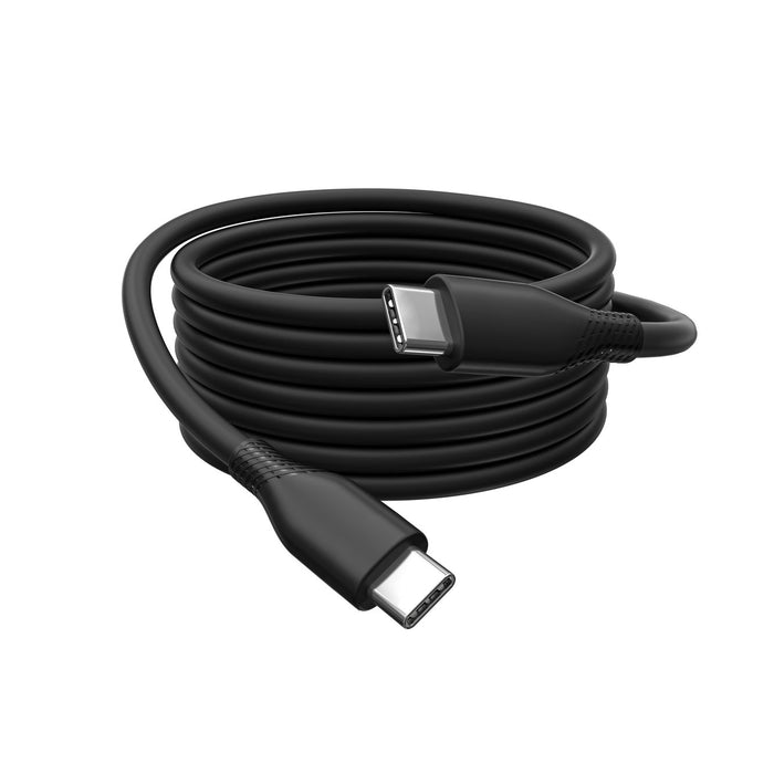 EAN 4016032495772 - Digitus AK-300341-005-S cable USB USB 2.0 USB C Negro, Blanco imagen 5