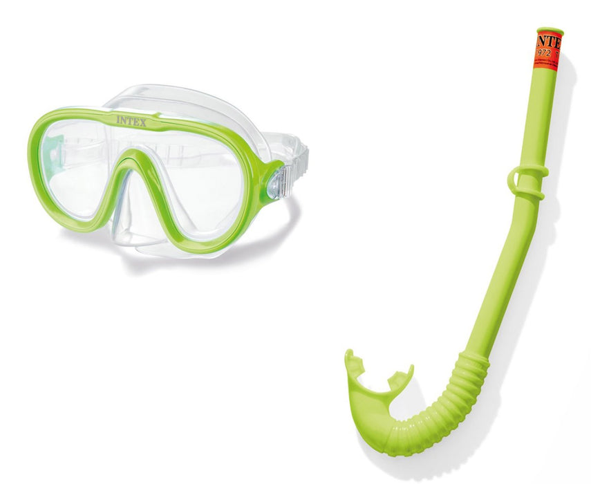 EAN 6941057413143 - Intex 55642 set de natación Colores surtidos Niño imagen 1