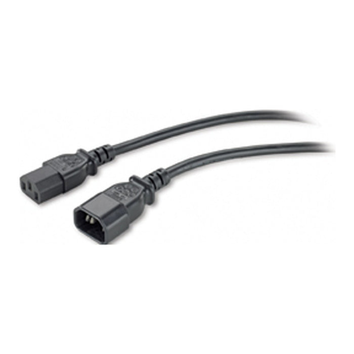 EAN 0731304217862 - APC PWR Cord C13 - C14, 0.6 m Negro 0,61 m C13 acoplador C14 acoplador imagen 4