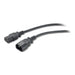 EAN 0731304217862 - APC PWR Cord C13 - C14, 0.6 m Negro 0,61 m C13 acoplador C14 acoplador imagen 4