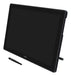 EAN 6930444802127 - HUION Kamvas 24 Plus tableta digitalizadora Negro 5080 líneas por pulgada 526,85 x 296,35 mm USB imagen 1
