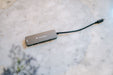 EAN 0023942321552 - Verbatim 32155 hub de interfaz USB 3.2 Gen 1 (3.1 Gen 1) Type-C 5000 Mbit/s Gris imagen 6