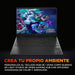 EAN 199251388538 - HP OMEN Gaming 16-am0030ns Intel Core Ultra 7 255H Portátil 40,6 cm (16") 2K 32 GB DDR5-SDRAM 1 TB SSD NVI imagen 10