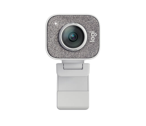 EAN 5099206087682 - Logitech 960-001297 cámara web 1920 x 1080 Pixeles USB Blanco imagen 2