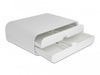 EAN 4043619183258 - DeLOCK 18325 soporte para monitor Escritorio Blanco imagen 1
