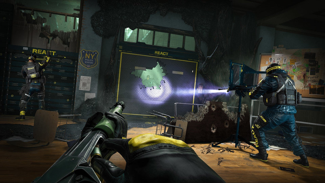EAN 3307216216490 - Ubisoft Rainbow Six Extraction Estándar Español Xbox Series X imagen 9