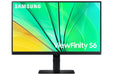 EAN 8806095524610 - Samsung S60D pantalla para PC 61 cm (24") 2560 x 1440 Pixeles Quad HD LCD Negro imagen 1
