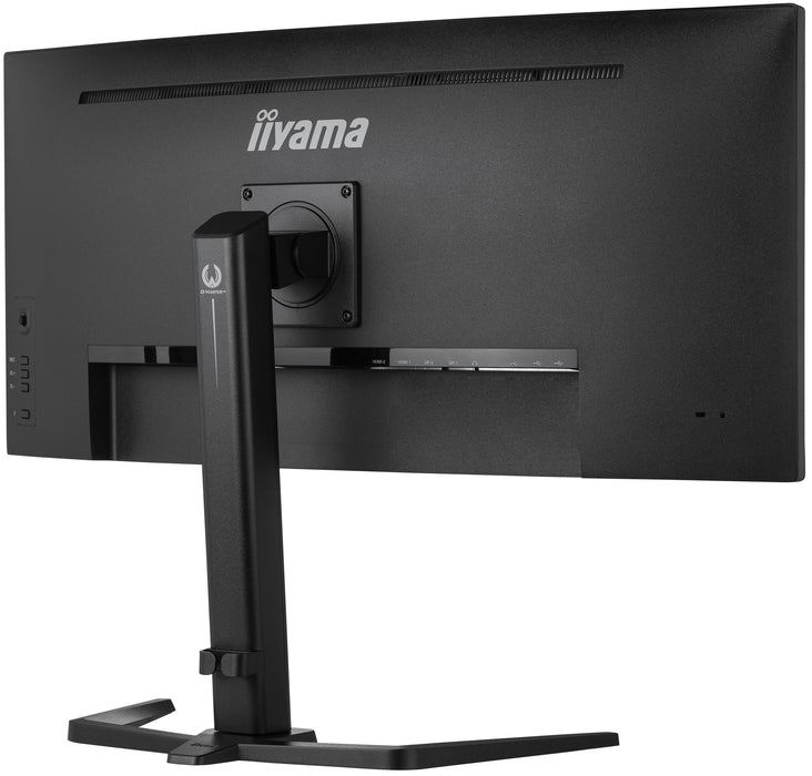 EAN 4948570124251 - iiyama G-MASTER GCB3481WQSU-B1 pantalla para PC 86,4 cm (34") 3440 x 1440 Pixeles UltraWide Quad HD LCD N imagen 14