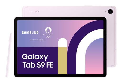 EAN 8806095163673 - Samsung Galaxy Tab S9 FE S9 FE Samsung Exynos 128 GB 27,7 cm (10.9") 6 GB Wi-Fi 6 (802.11ax) Android 13 L imagen 1