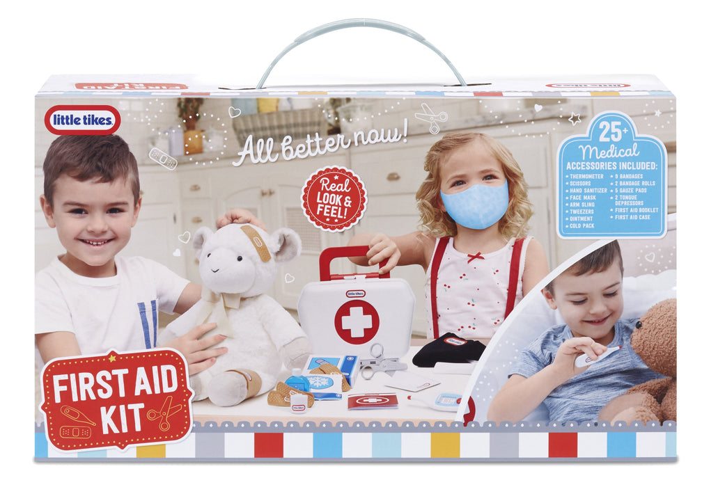 EAN 50743656156 - Little Tikes First Aid Kit imagen 17