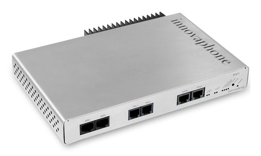 EAN 4260048180645 - Innovaphone IP411 pasarel y controlador 10, 100, 1000 Mbit/s imagen 1