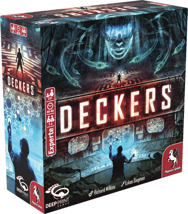 EAN 4250231743528 - Pegasus Deckers 90 min Juego de mesa imagen 4
