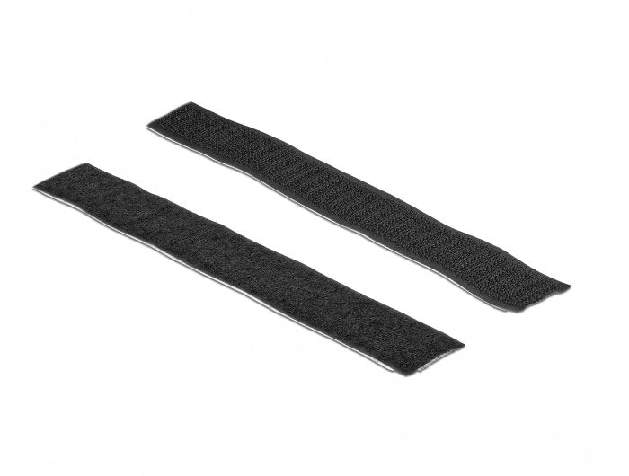 EAN 4043619190607 - DeLOCK 19060 velcro Plástico Negro, Blanco 1 pieza(s) imagen 3