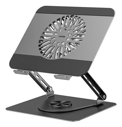 EAN 4894160059536 - UNITEK OT1098AGY01 soporte para ordenador portátil Soporte para ordenador portátil y tableta Plata 43,9 c imagen 2