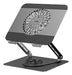 EAN 4894160059536 - UNITEK OT1098AGY01 soporte para ordenador portátil Soporte para ordenador portátil y tableta Plata 43,9 c imagen 2
