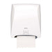EAN 4002390095662 - MAUL 9532402 dispensador de toallas de papel Dispensador de rollos de toalla de papel Blanco imagen 4