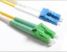 EAN 5706998576804 - Microconnect FIB447003 Cable de fibra óptica e InfiniBand 3 m LC Amarillo imagen 1