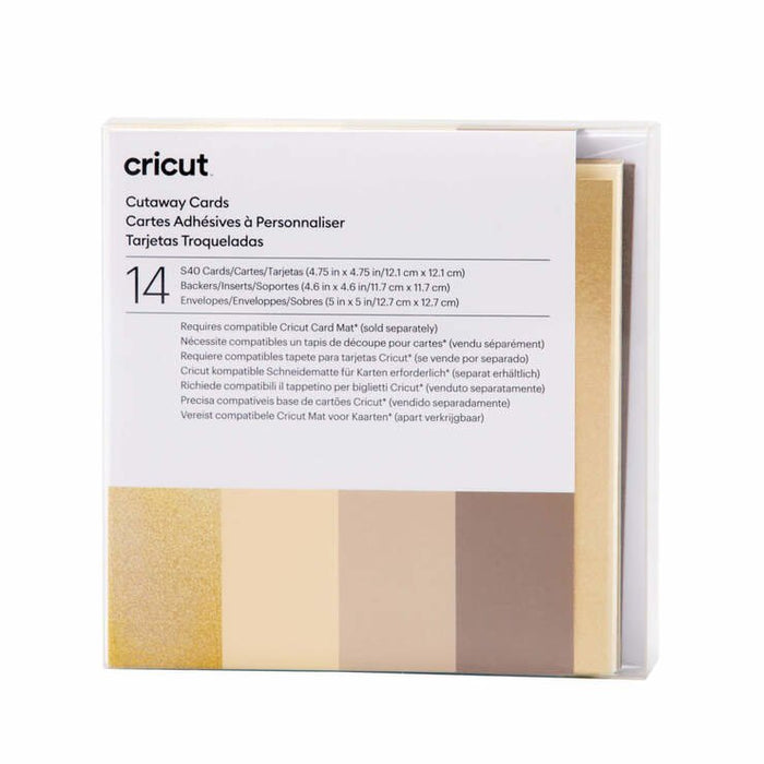 EAN 93573929779 - Cricut Cutaway 14 hojas imagen 1