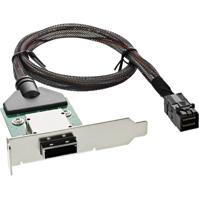 EAN 4043718317486 - InLine 27656C tarjeta y adaptador de interfaz Interno Mini-SAS, SFF-8808 imagen 1