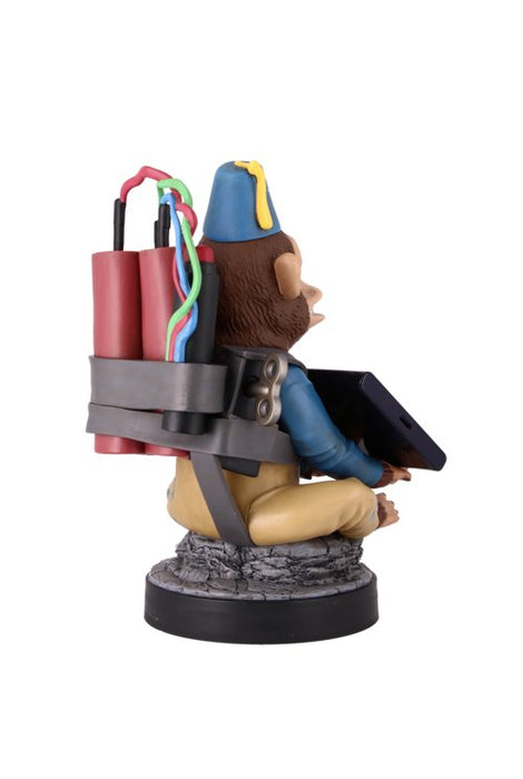 EAN 5060525893919 - Exquisite Gaming Cable Guys Monkeybomb Figuras coleccionables imagen 3