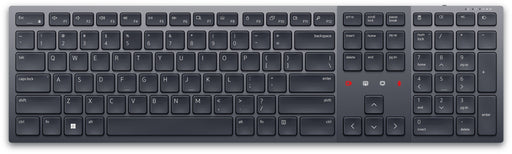 EAN 5397184790670 - DELL KB900 teclado Oficina RF Wireless + Bluetooth Grafito imagen 2