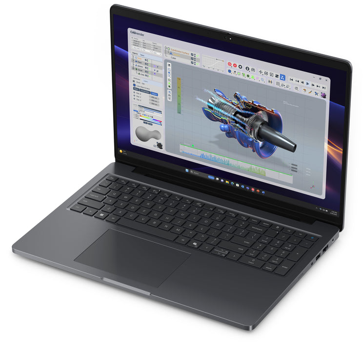EAN 5397321036760 - DELL Pro Precision 5 16 PW516261 Copilot+ PC Intel Core Ultra 7 366H Portátil 40,6 cm (16") Full HD+ 32 G imagen 3