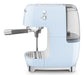 EAN 8017709349417 - Smeg ECF03PBEU cafetera eléctrica Semi-automática Máquina espresso 1,4 L imagen 1