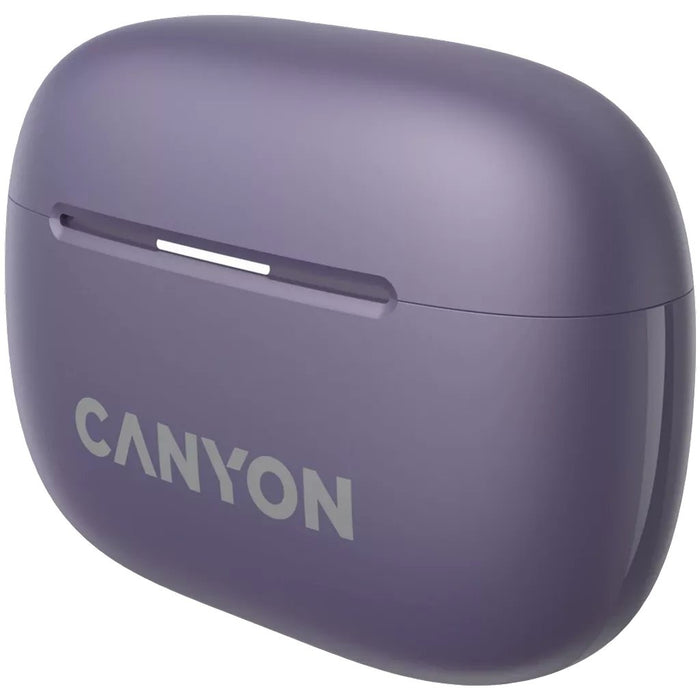 EAN 5291485015282 - Canyon CNS-TWS10PL auricular y casco True Wireless Stereo (TWS) Dentro de oído Llamadas/Música/Deporte/Us imagen 6
