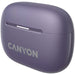 EAN 5291485015282 - Canyon CNS-TWS10PL auricular y casco True Wireless Stereo (TWS) Dentro de oído Llamadas/Música/Deporte/Us imagen 6
