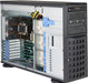 EAN 0672042429936 - Supermicro CSE-745BAC-R1K23B carcasa de ordenador Full Tower Negro 1230 W imagen 1
