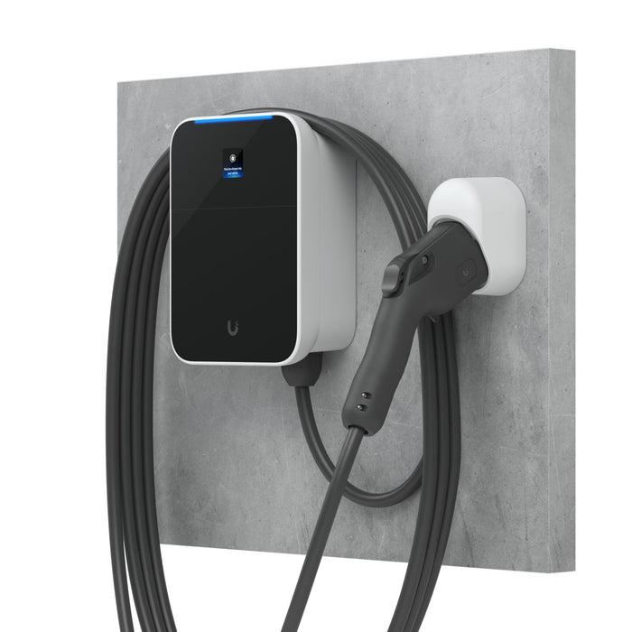 EAN 810084698303 - Ubiquiti UC-EV-Station-Lite Blanco, Negro Policarbonato (PC) Pared 1 Pantalla incorporada 4,32 cm (1.7") imagen 4