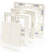 EAN 3800235266922 - Shelly BLU Wall Switch 4 interruptor de luz Plástico Marfil imagen 1