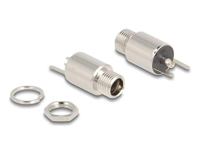 EAN 4043619901760 - DeLOCK 90176 conector de cable eléctrico 1 pieza(s) imagen 1
