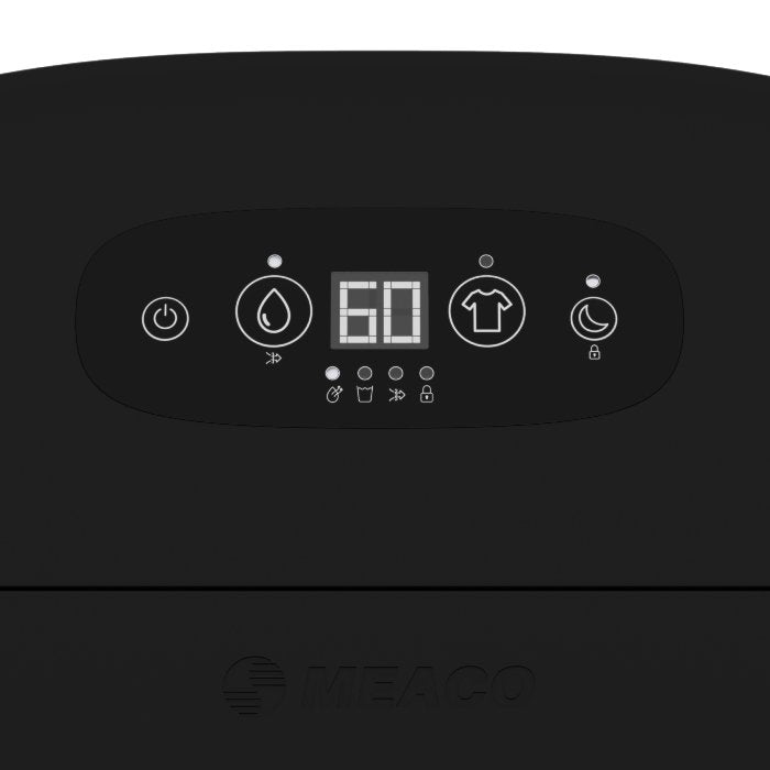 EAN 5060409601746 - Meaco DRYARETE20 deshumidificador 4,8 L 40 dB 216 W Blanco imagen 3