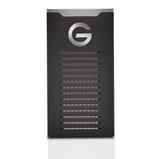 EAN 0718037887395 - SanDisk G-DRIVE 500 GB USB Tipo C 3.2 Gen 2 (3.1 Gen 2) Negro imagen 1