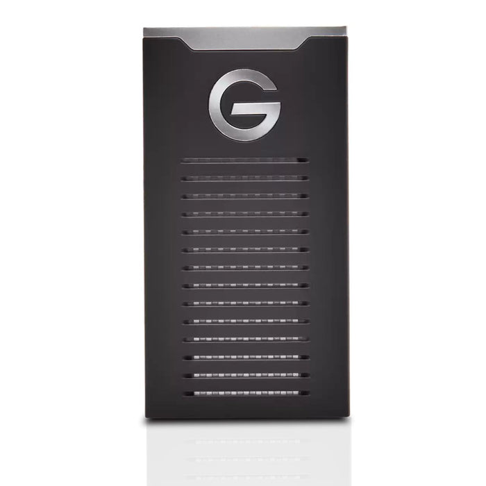 EAN 0718037887395 - SanDisk G-DRIVE 500 GB USB Tipo C 3.2 Gen 2 (3.1 Gen 2) Negro imagen 1