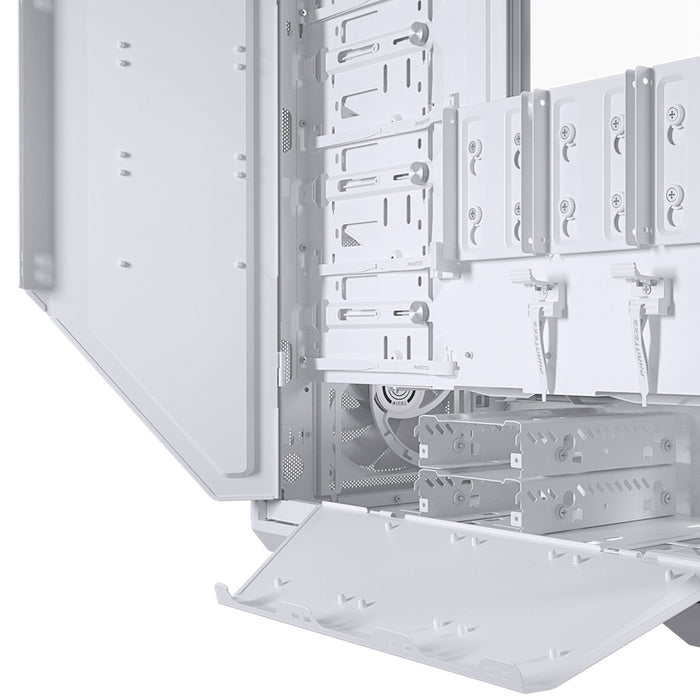 EAN 886523302629 - Phanteks ECLIPSE G500A DRGB Midi Tower Blanco imagen 12