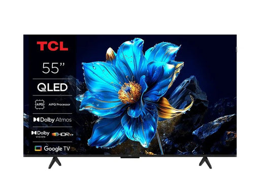 EAN 5901292528577 - TCL T69C 55T69C Televisor 139,7 cm (55") 4K Ultra HD Smart TV Wifi Negro 350 cd / m² imagen 1