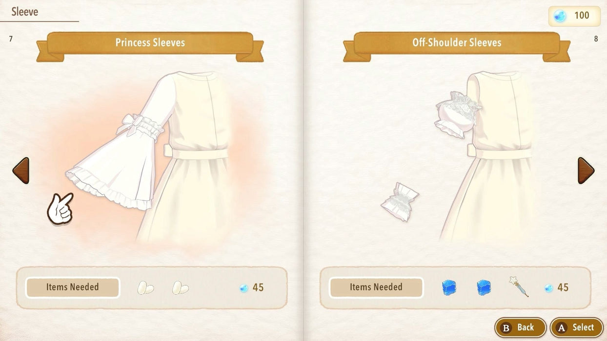 EAN 5056635625502 - Imagineer Magical Craft: My Enchanted Dress Shop Estándar Nintendo Switch imagen 16