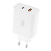 EAN 3303170107904 - T'nB CHNBTINY65 cargador de dispositivo móvil Portátil, Smartphone, Tableta Blanco Corriente alterna Carg imagen 2