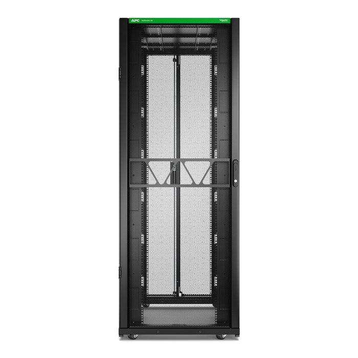 EAN 0731304642213 - APC AR3350B2 armario rack 42U Rack o bastidor independiente Negro imagen 2