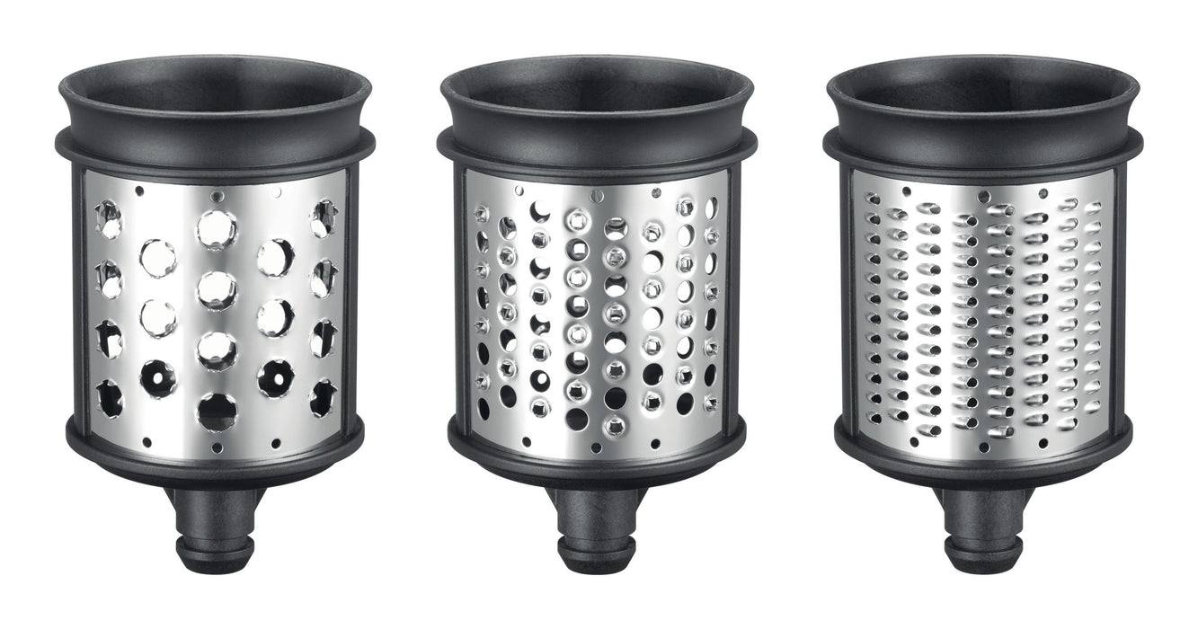 EAN 5413184400187 - KitchenAid 5KSMEMVSC Juego de accesorios para rallador de tambor imagen 2
