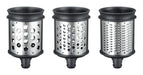 EAN 5413184400187 - KitchenAid 5KSMEMVSC Juego de accesorios para rallador de tambor imagen 2